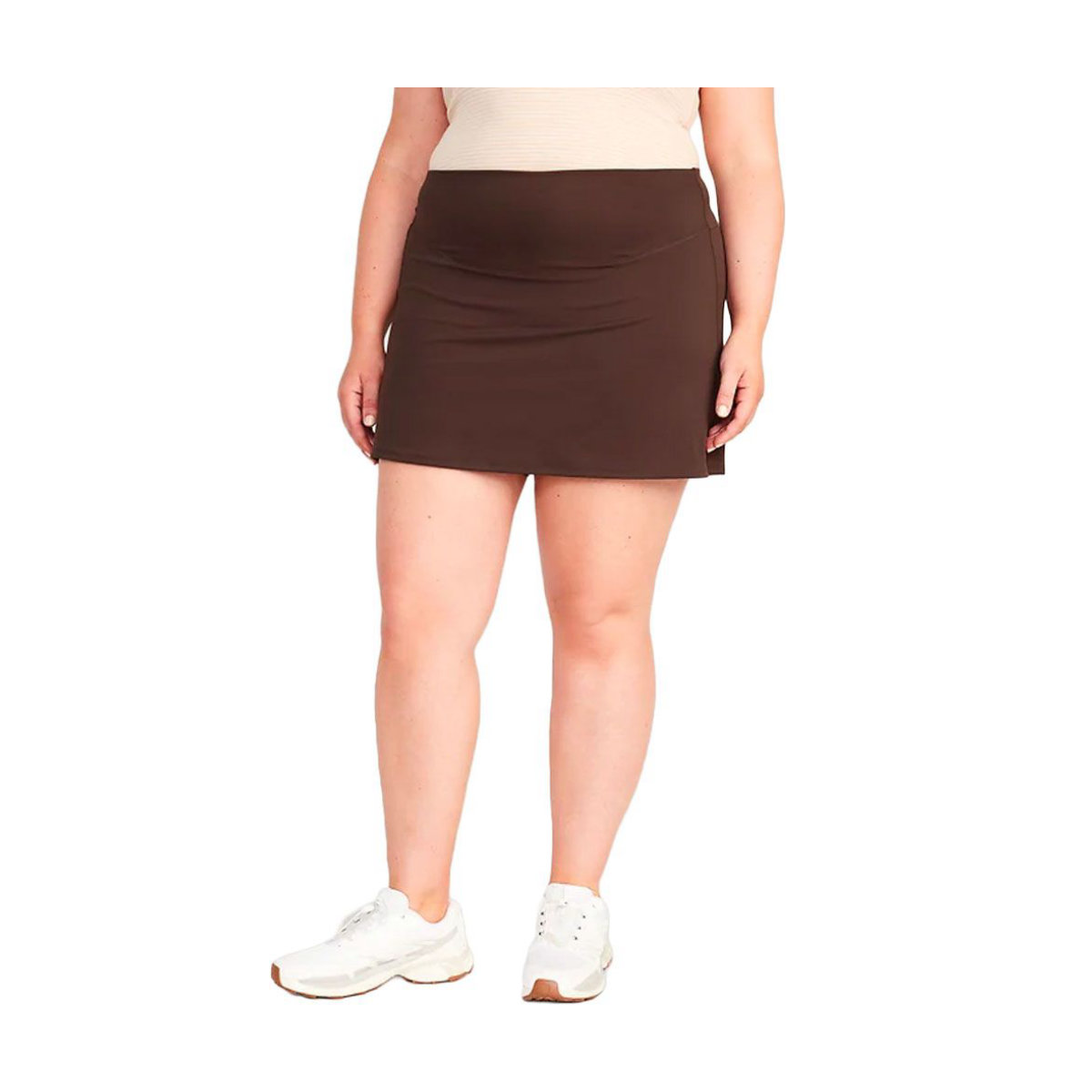 Old Navy Extra High-Waisted PowerSoft Skort