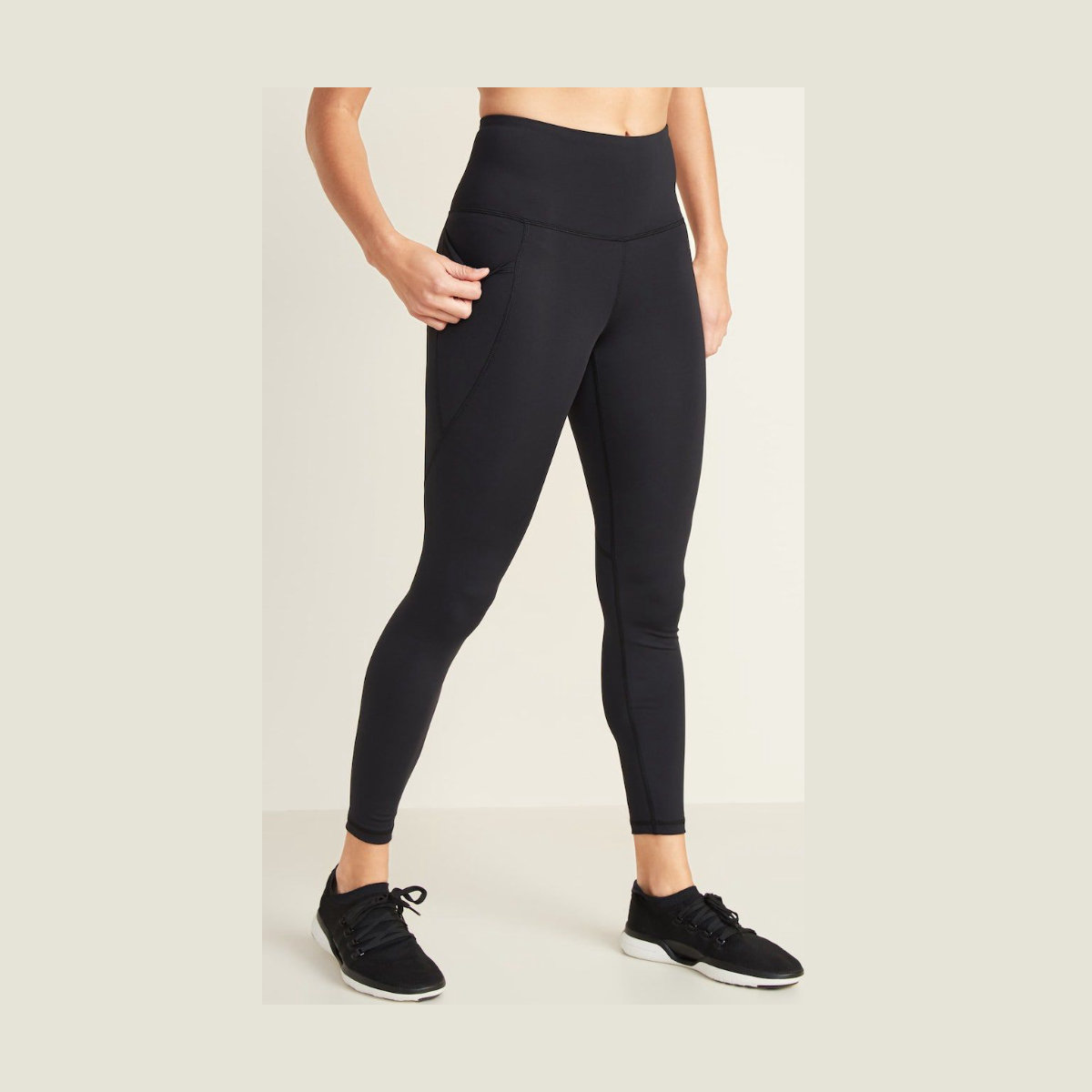 Old Navy High-Waisted Elevate Powersoft Leggings