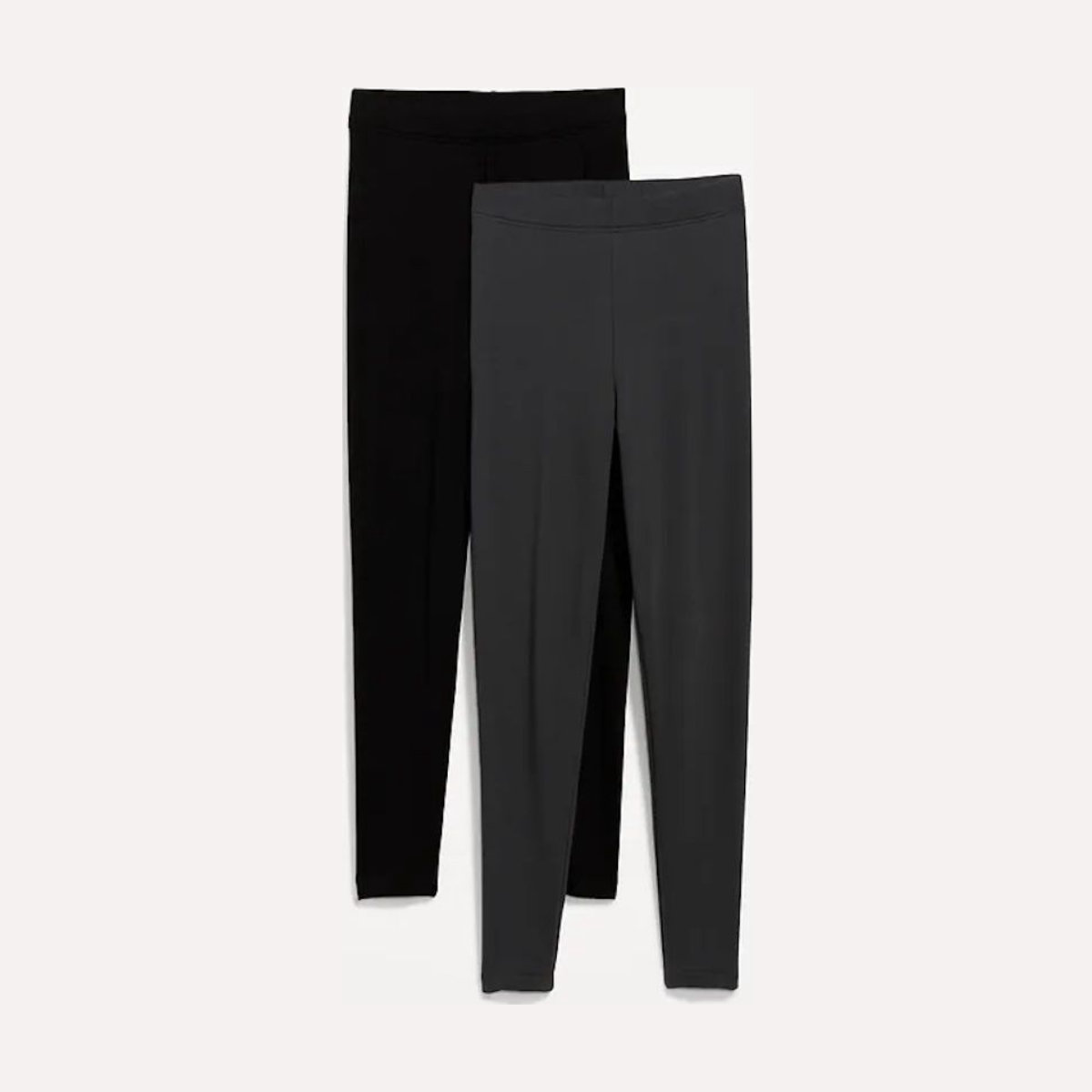 Old Navy High-Waisted Fleece Leggings