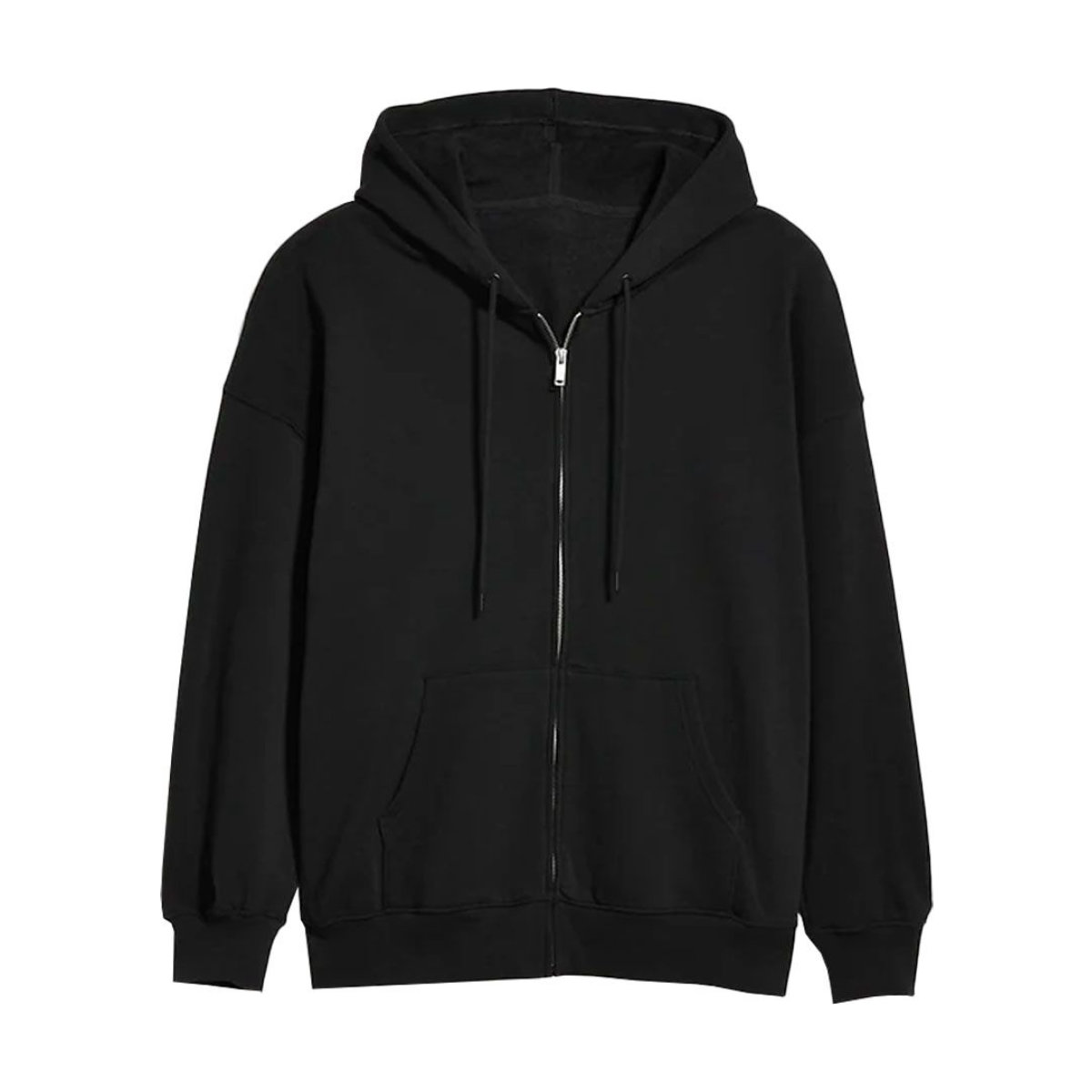 Old Navy Oversized Full-Zip Hoodie