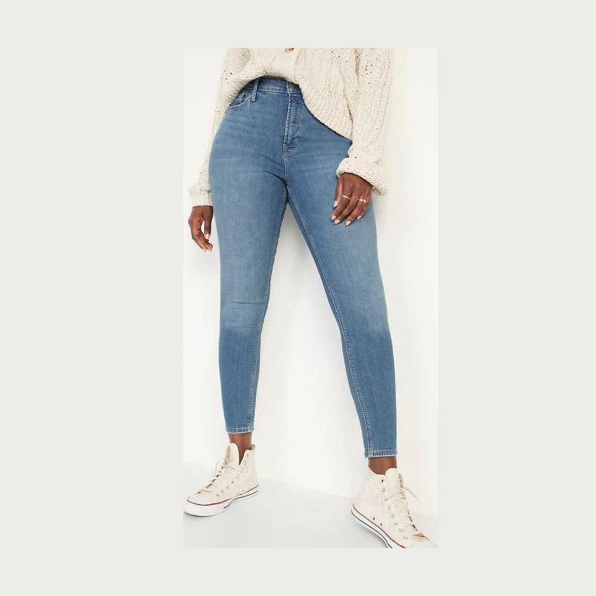 Old Navy Rockstar Super Skinny Jeans