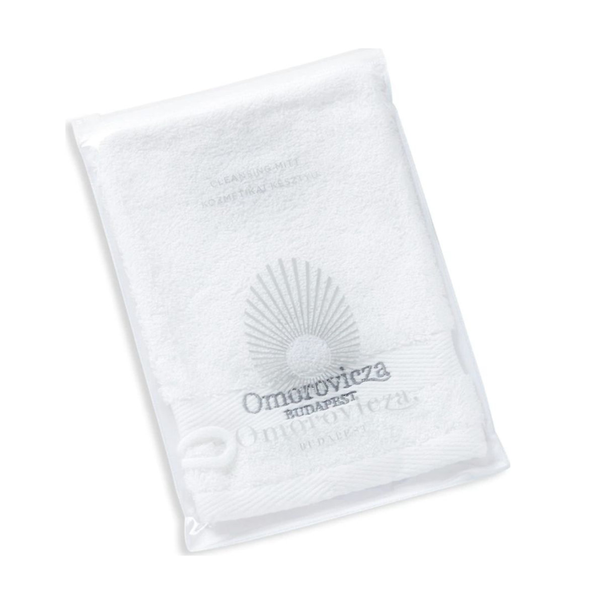 Omorovicza Cleansing Mitt