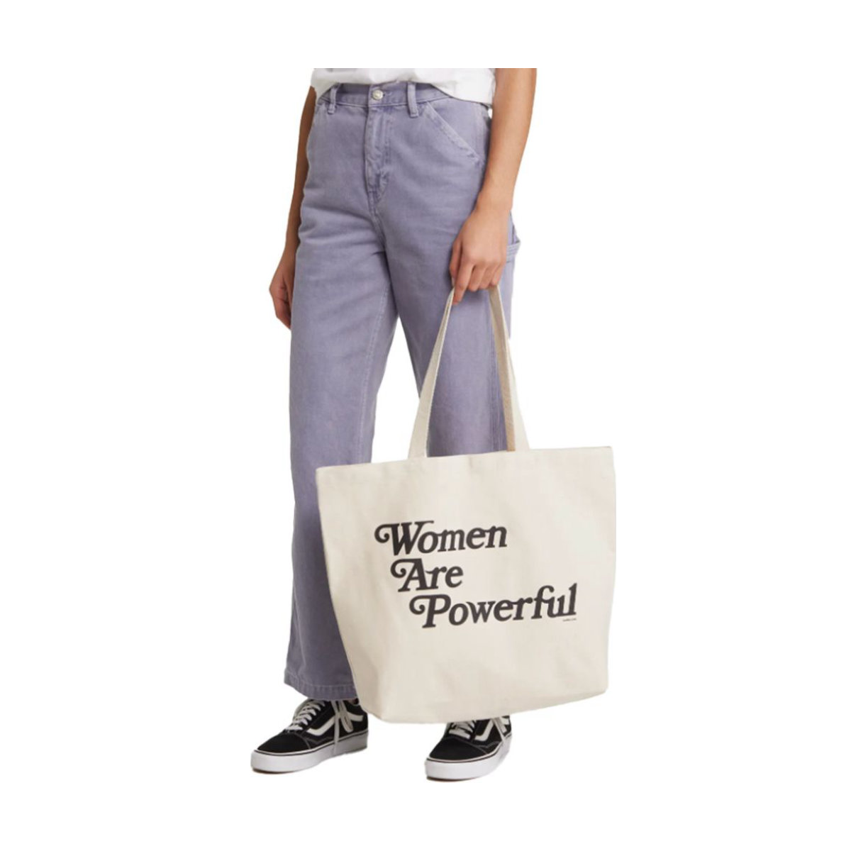 One DNA Women Are Powerful Tote