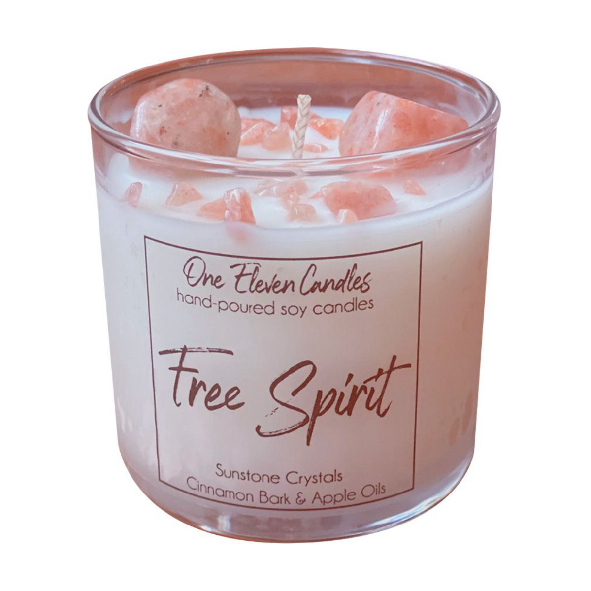 One Eleven Candles Free Spirit