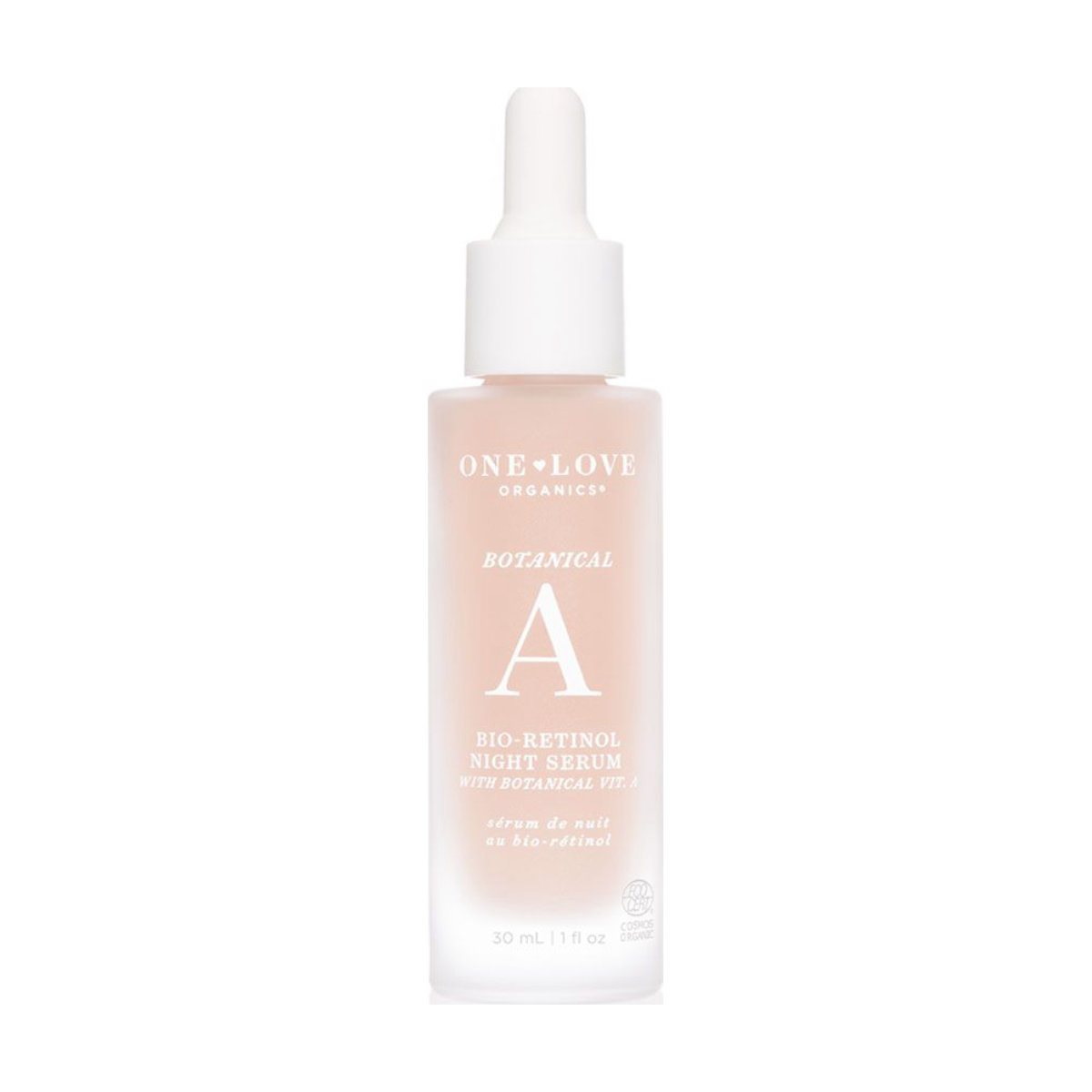 One Love Organics Botanical A Bio-Retinol Night Serum
