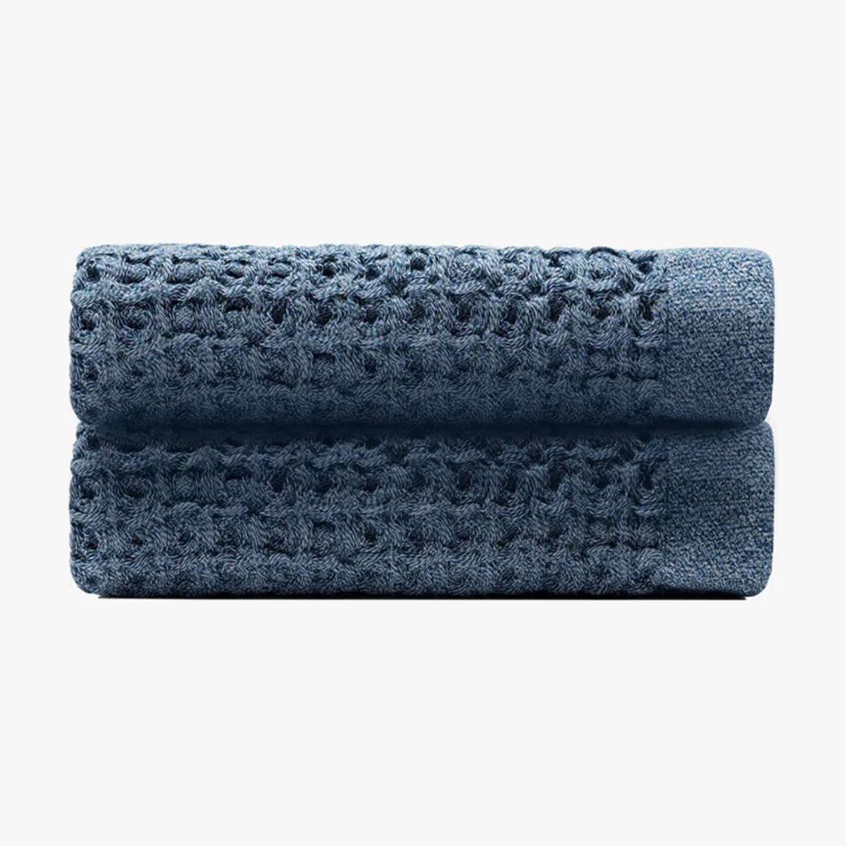Onsen Waffle Hand Towel