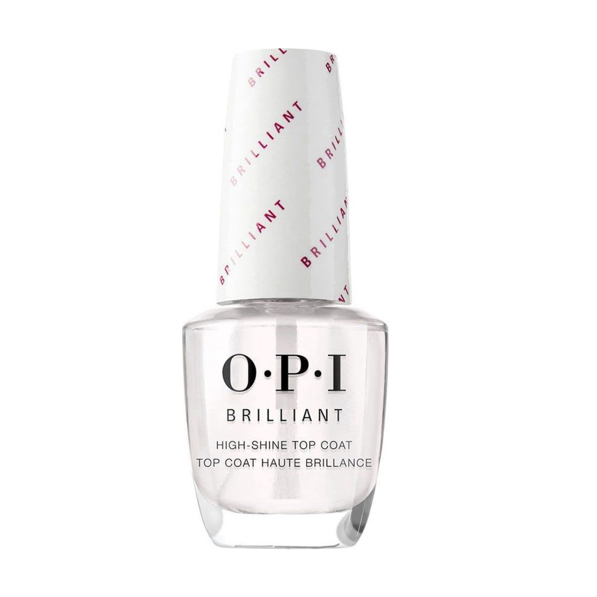 OPI Brilliant High-Shine Top Coat