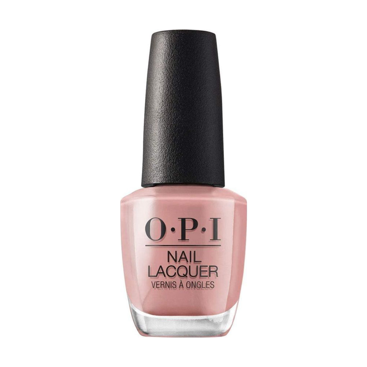 OPI Nail Lacquer, Barefoot in Barcelona