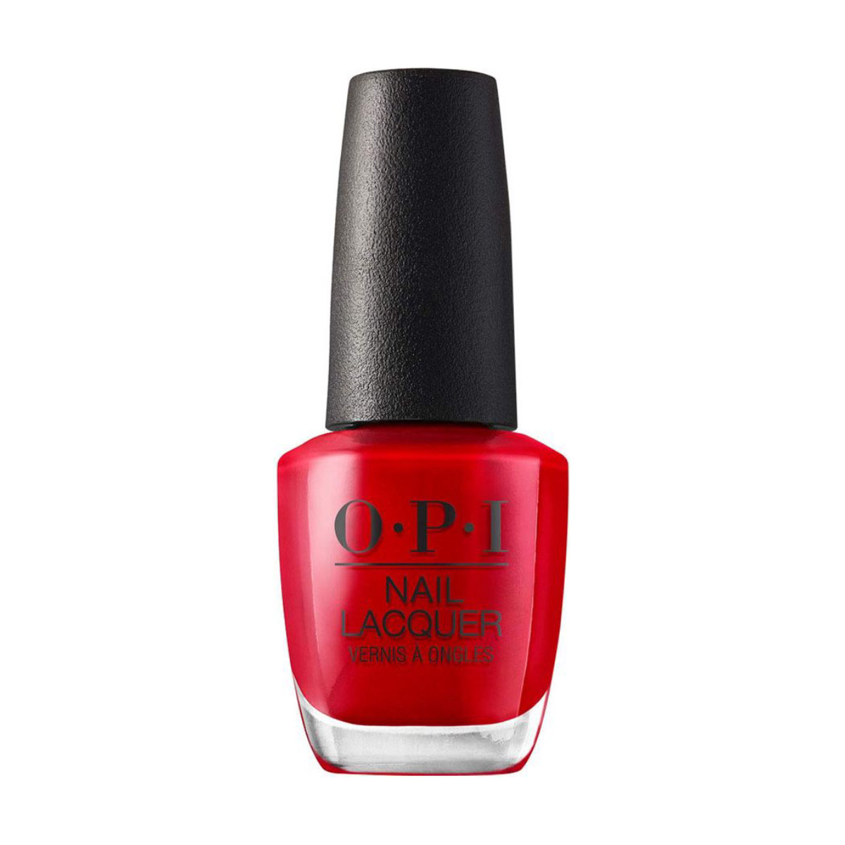OPI Nail Lacquer, Big Apple Red