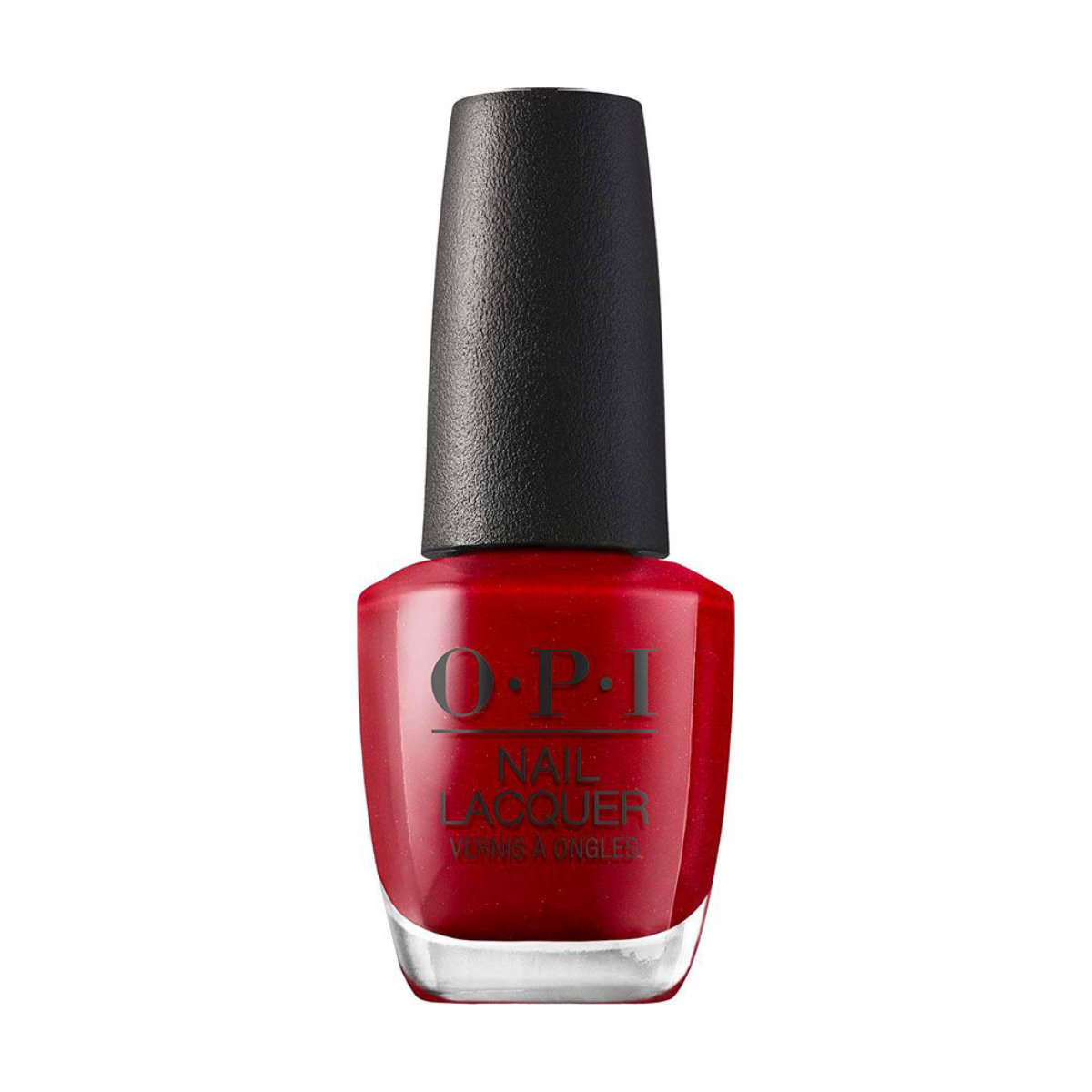 OPI Nail Lacquer in A Little Guilt Under The Kilt