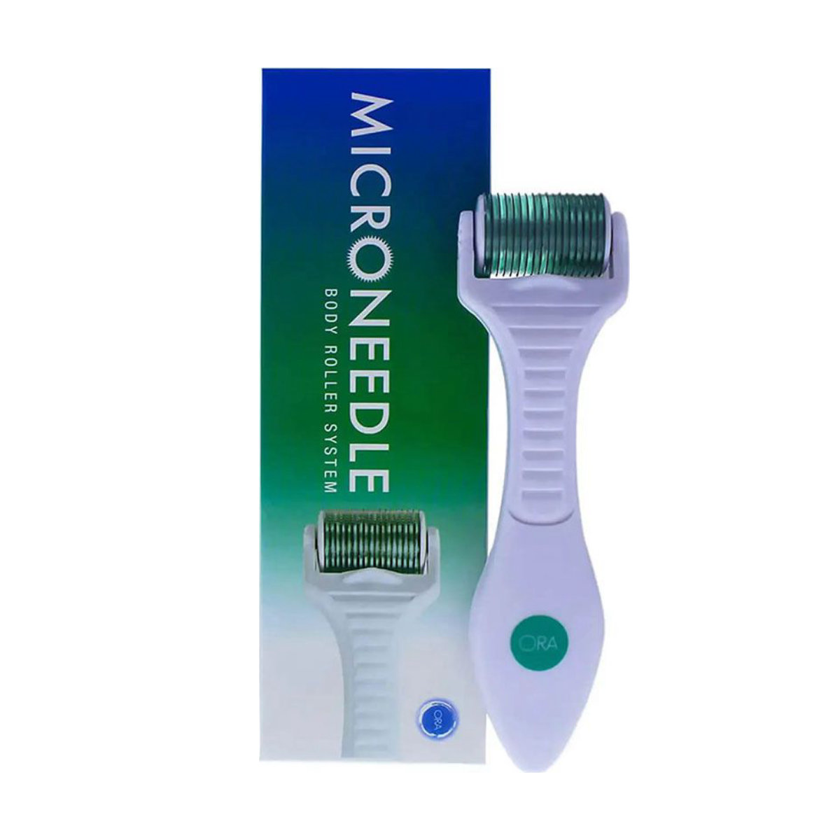 ORA Body Microneedle Roller System
