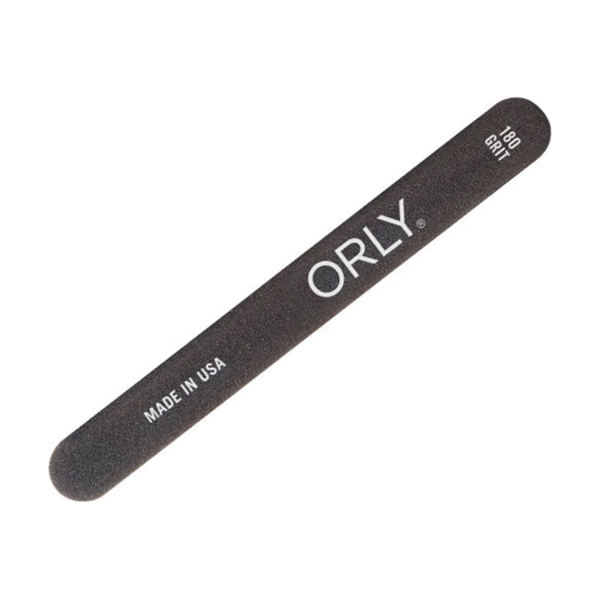 Orly Black Board Medium 180 Grit