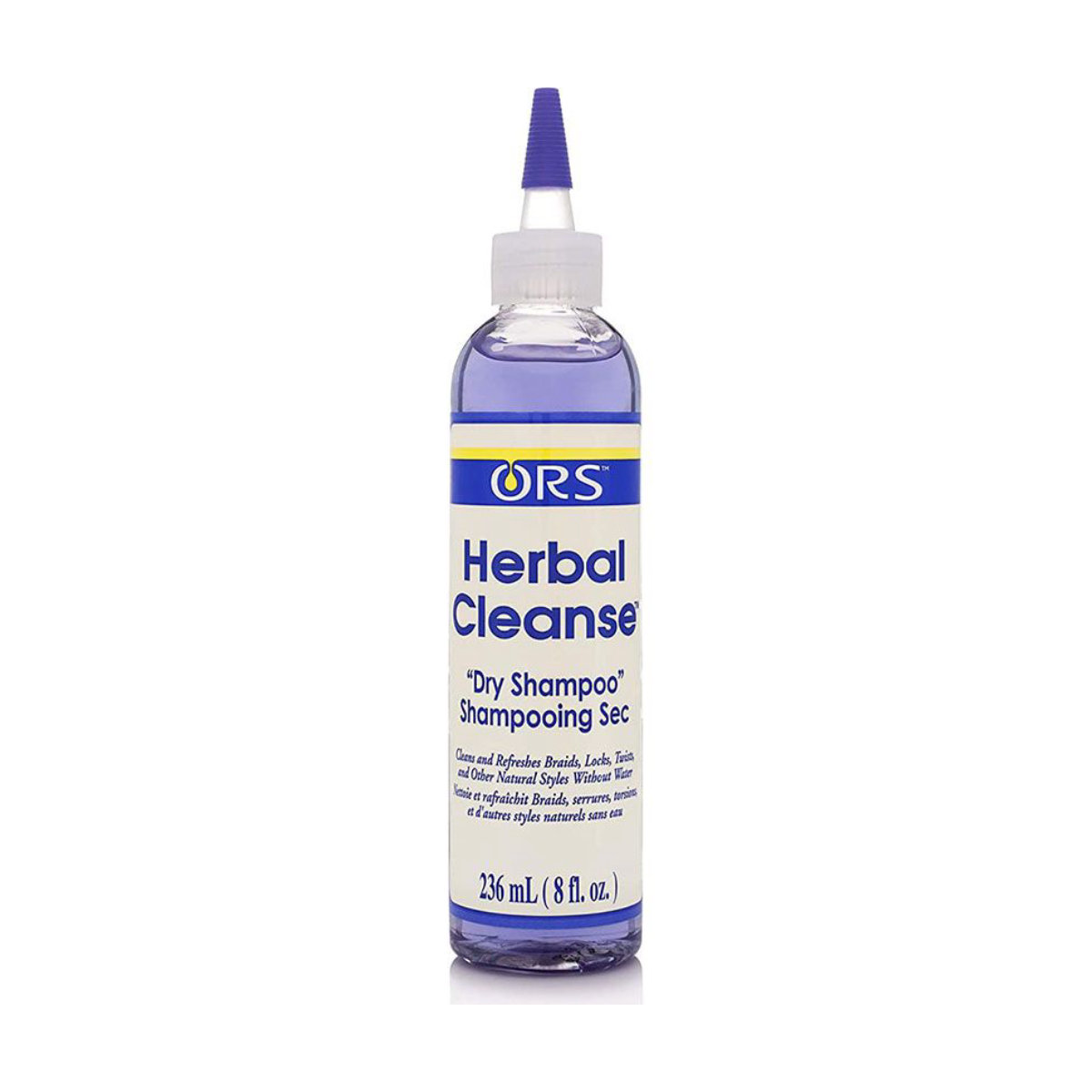 ORS Herbal Cleanse Hair and Scalp Dry Shampoo