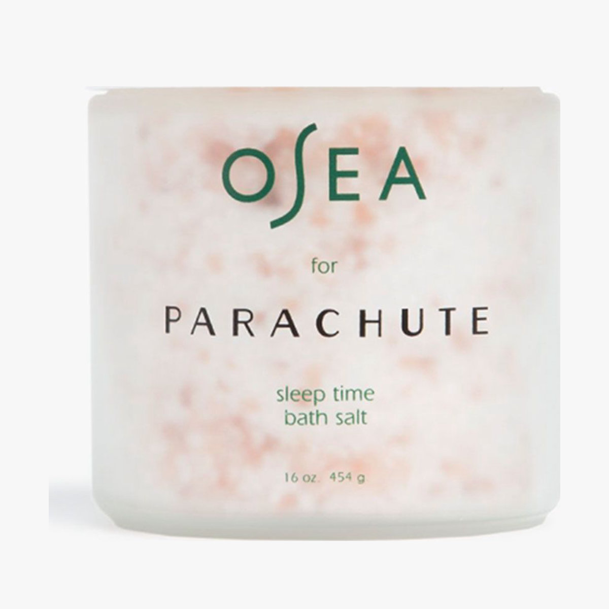 OSEA for Parachute Sleep Time Bath Salt