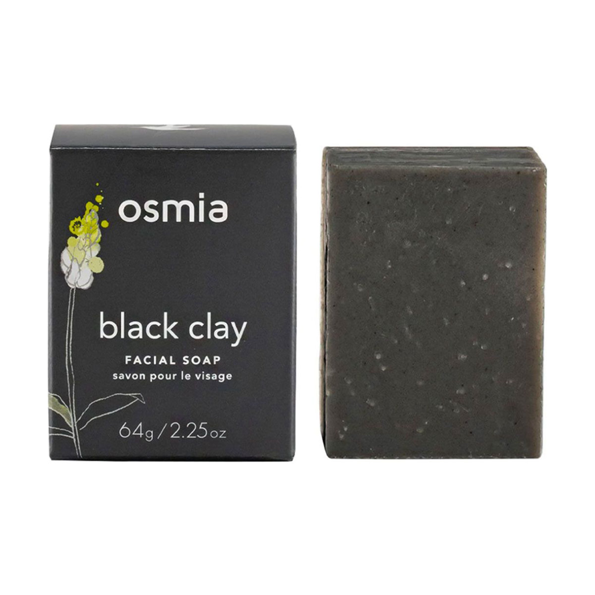 Osmia Organics Facial Soap