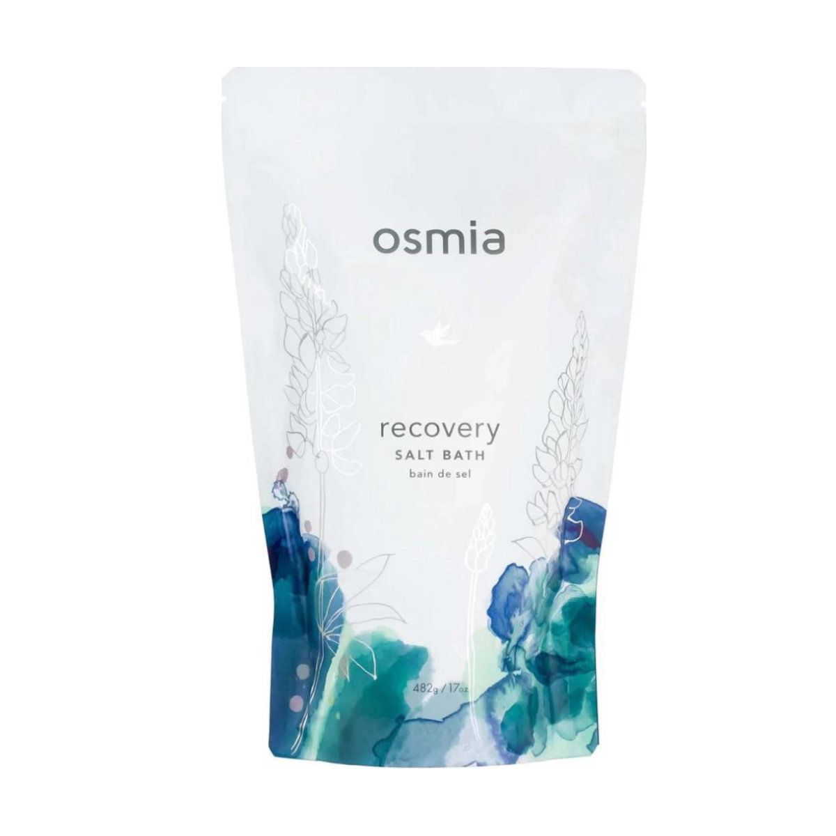 Osmia Recovery Salt Bath