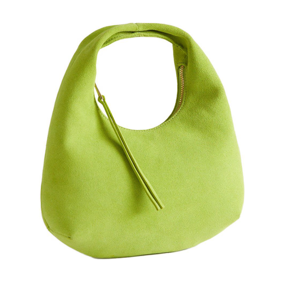 & Other Stories Leather Tote Bag