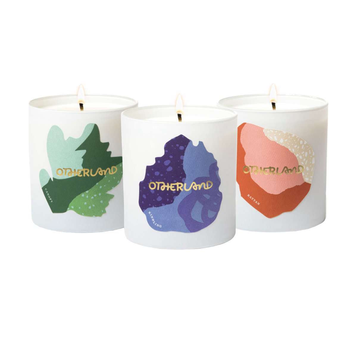 Otherland Candles 3-Pack