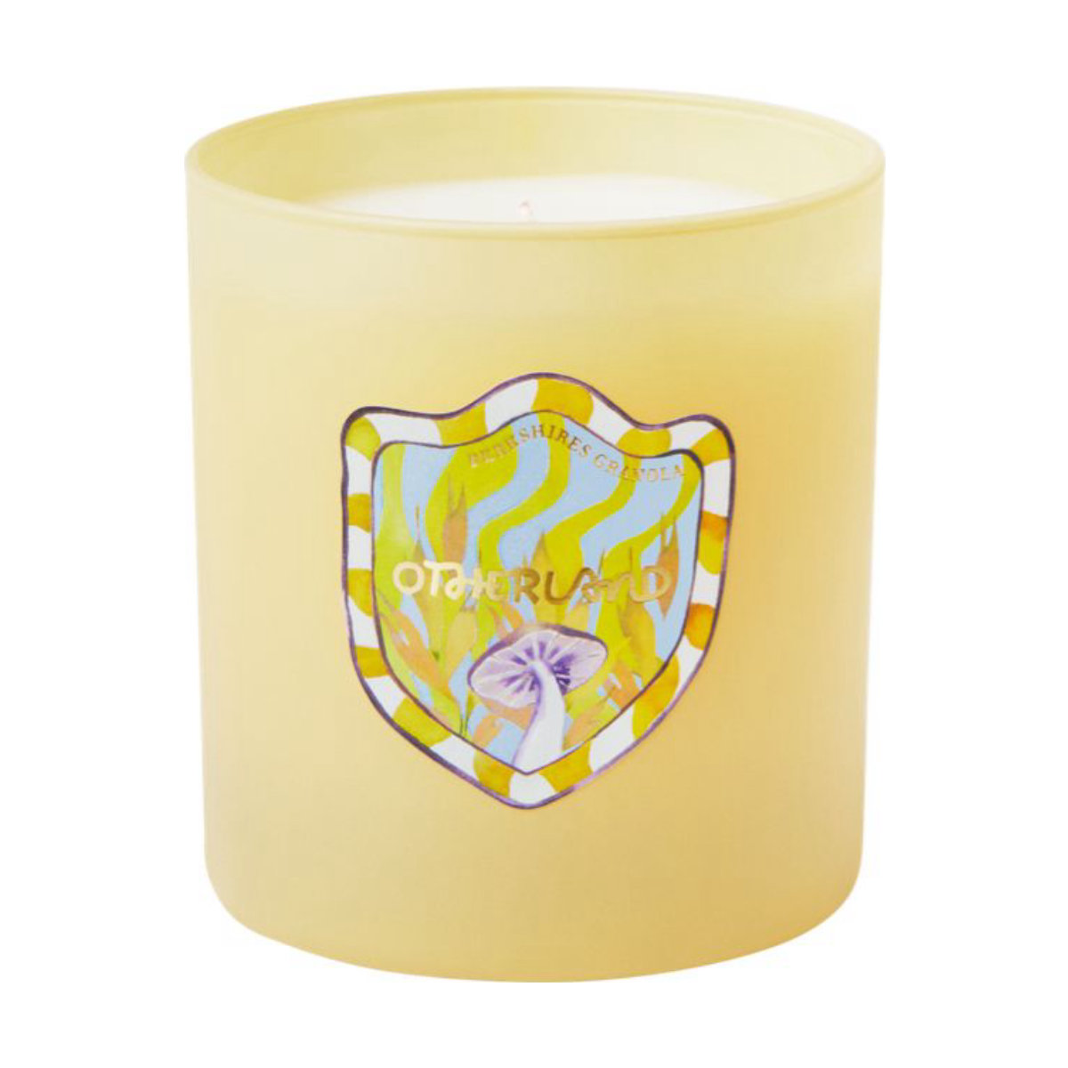 Otherland Cardamom Berkshires Granola Candle