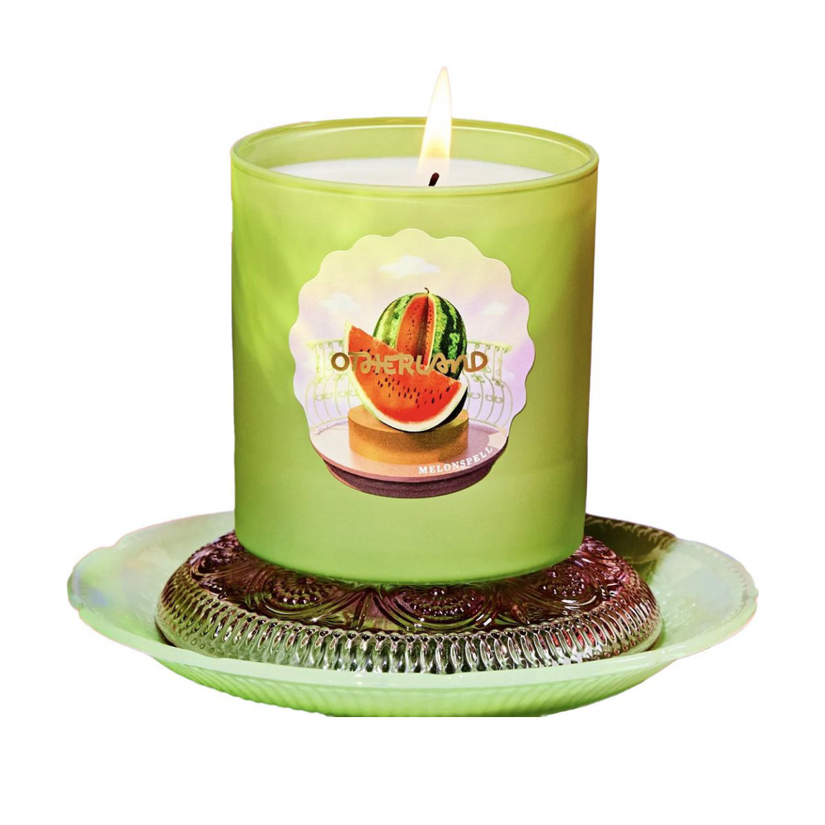 Otherland Melonspell Candle