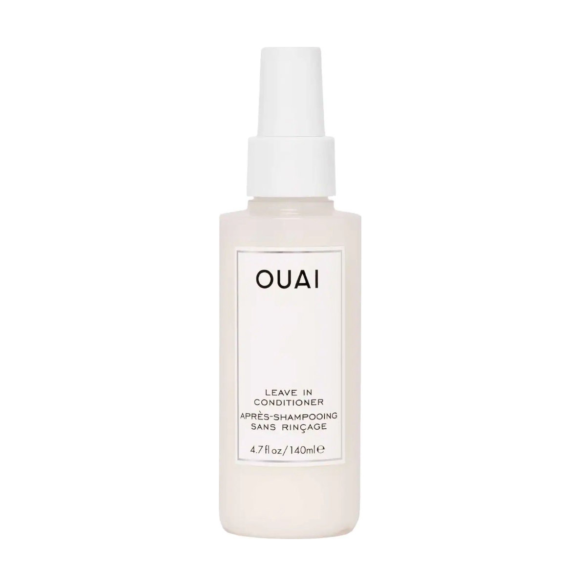 Ouai Detangling and Frizz Fighting Leave In Conditioner