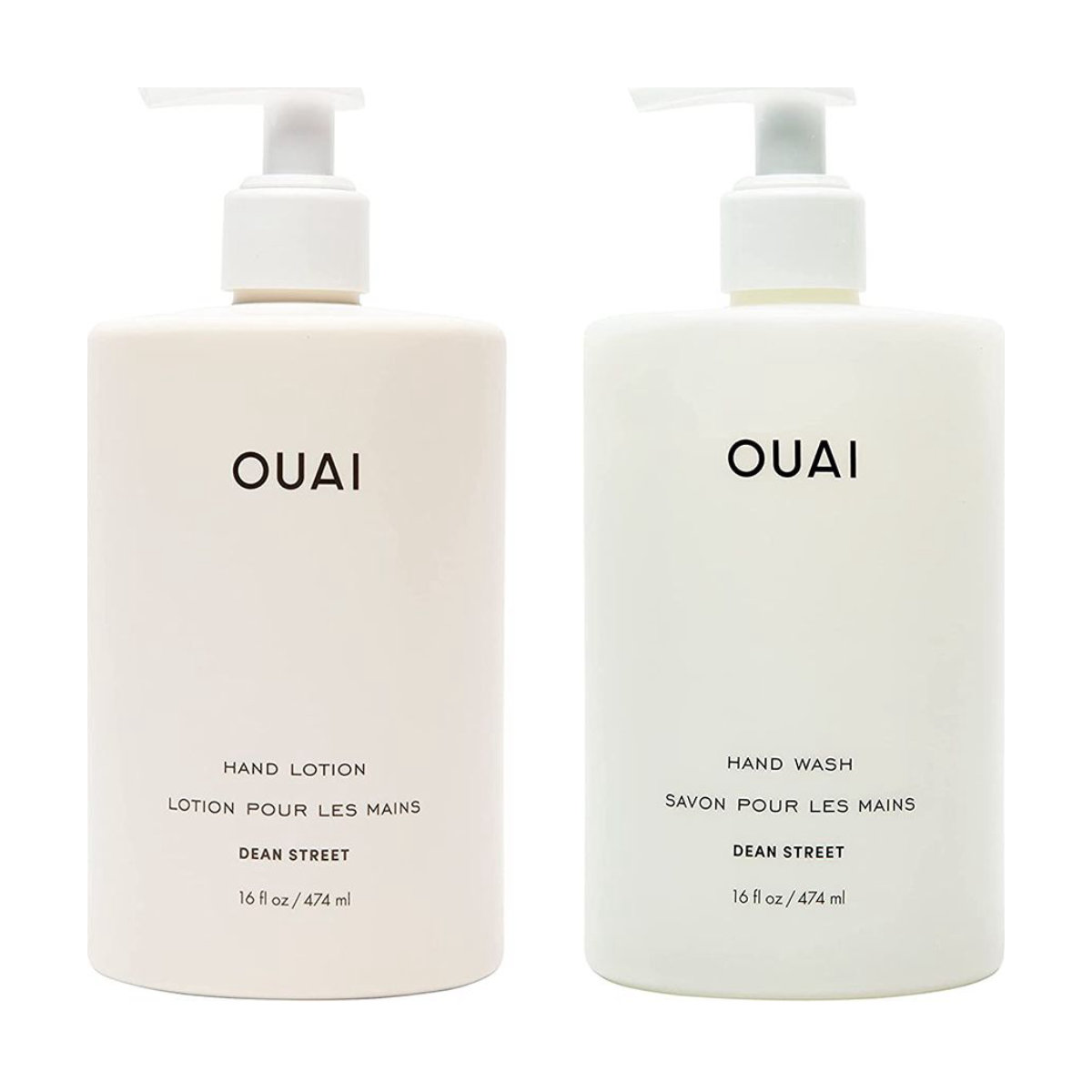 Ouai Hand Wash & Lotion Set
