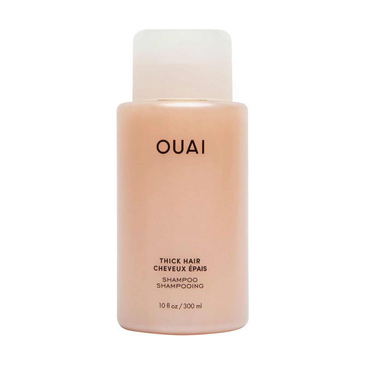 OUAI Thick Hair Shampoo