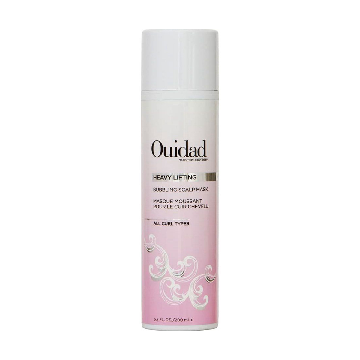 Ouidad Heavy Lifting Bubbling Scalp Mask