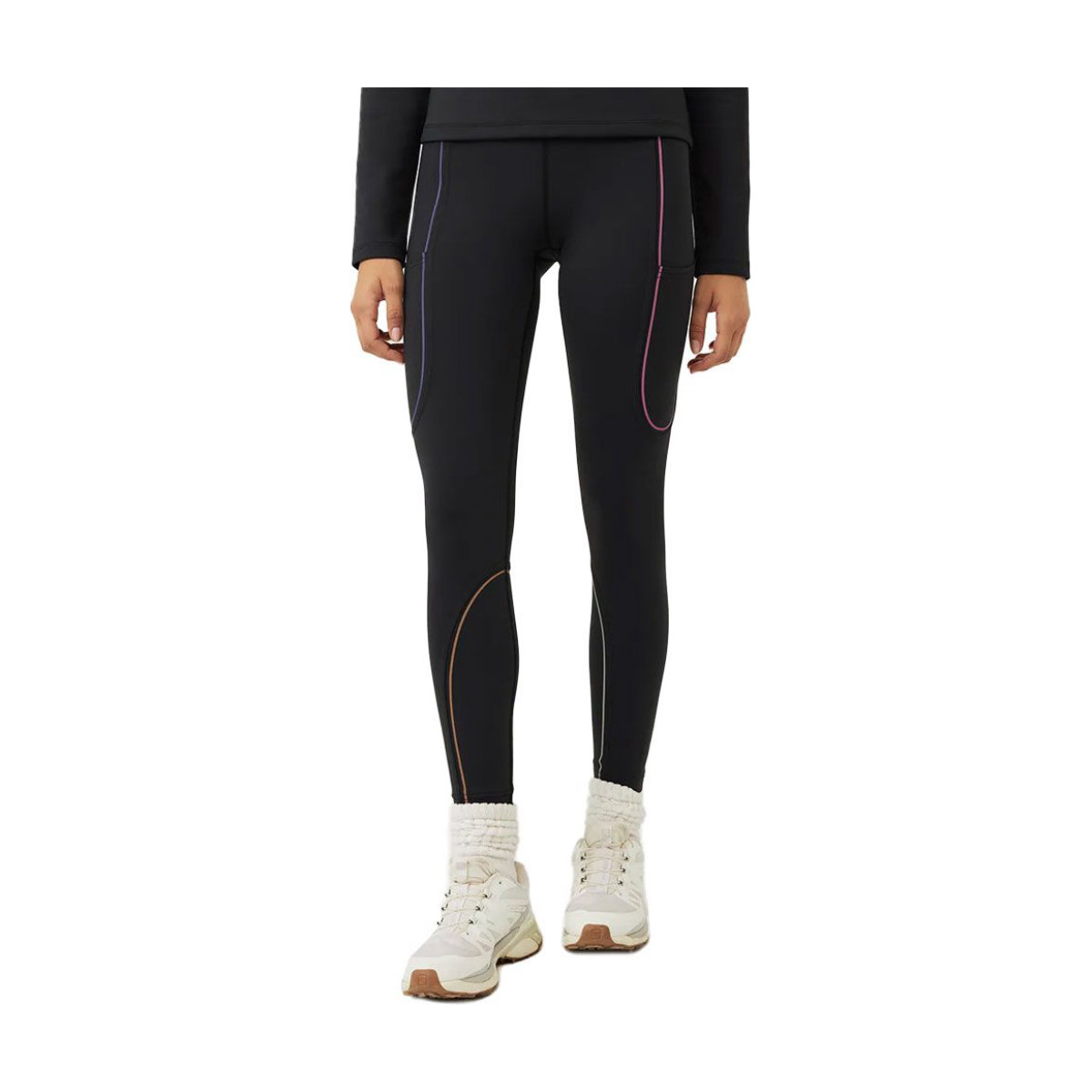Outdoor Voices FrostKnit 7/8 Legging