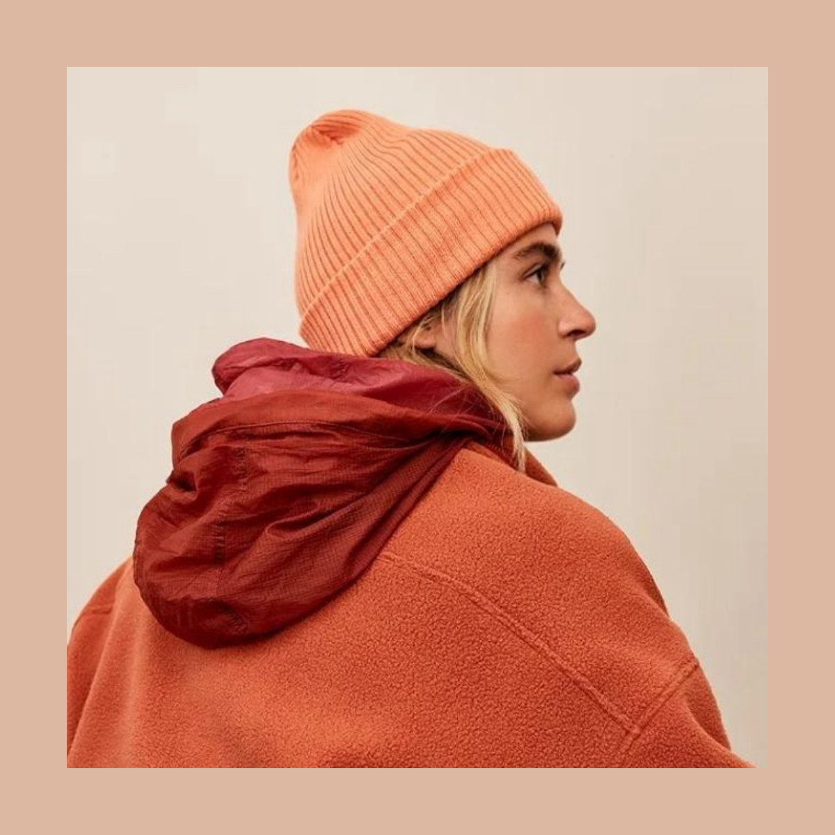 Outdoor Voices OV Beanie