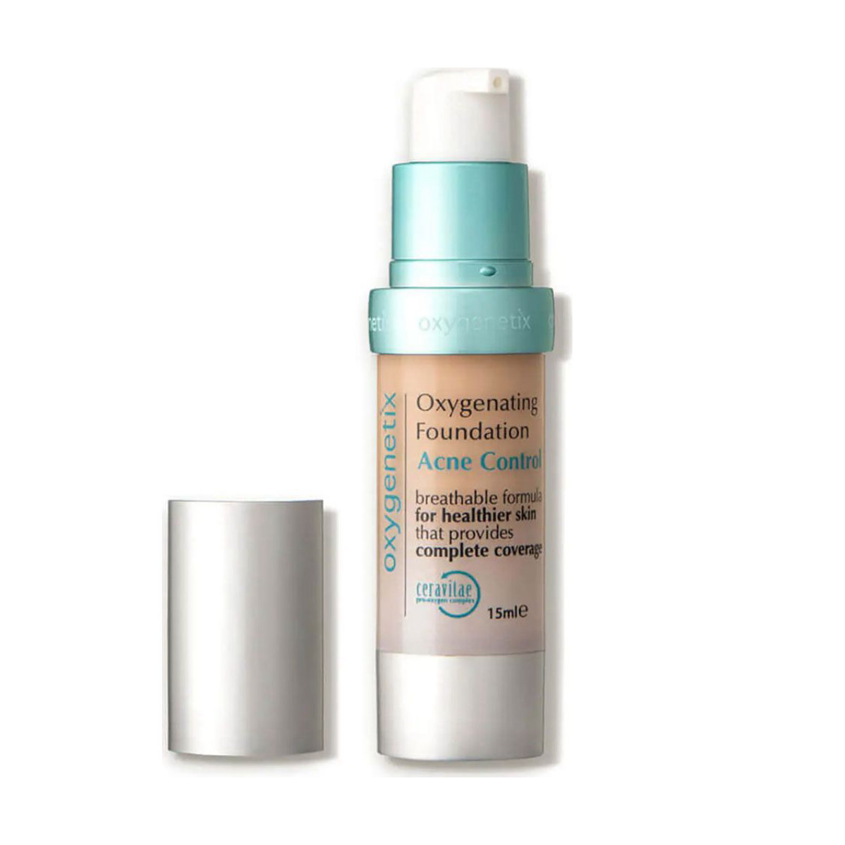 Oxygenetix Oxygenating Acne Control Foundation