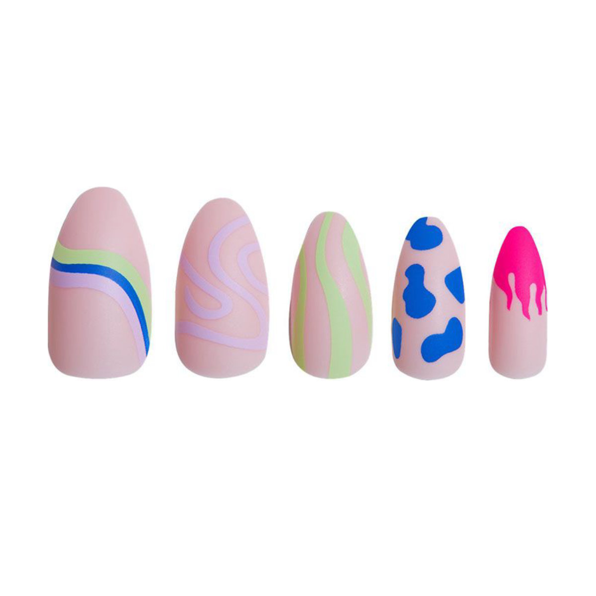 Paint Lab Press-On Nails
