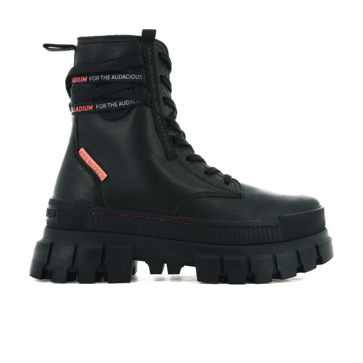 Palladium Revolt Boot