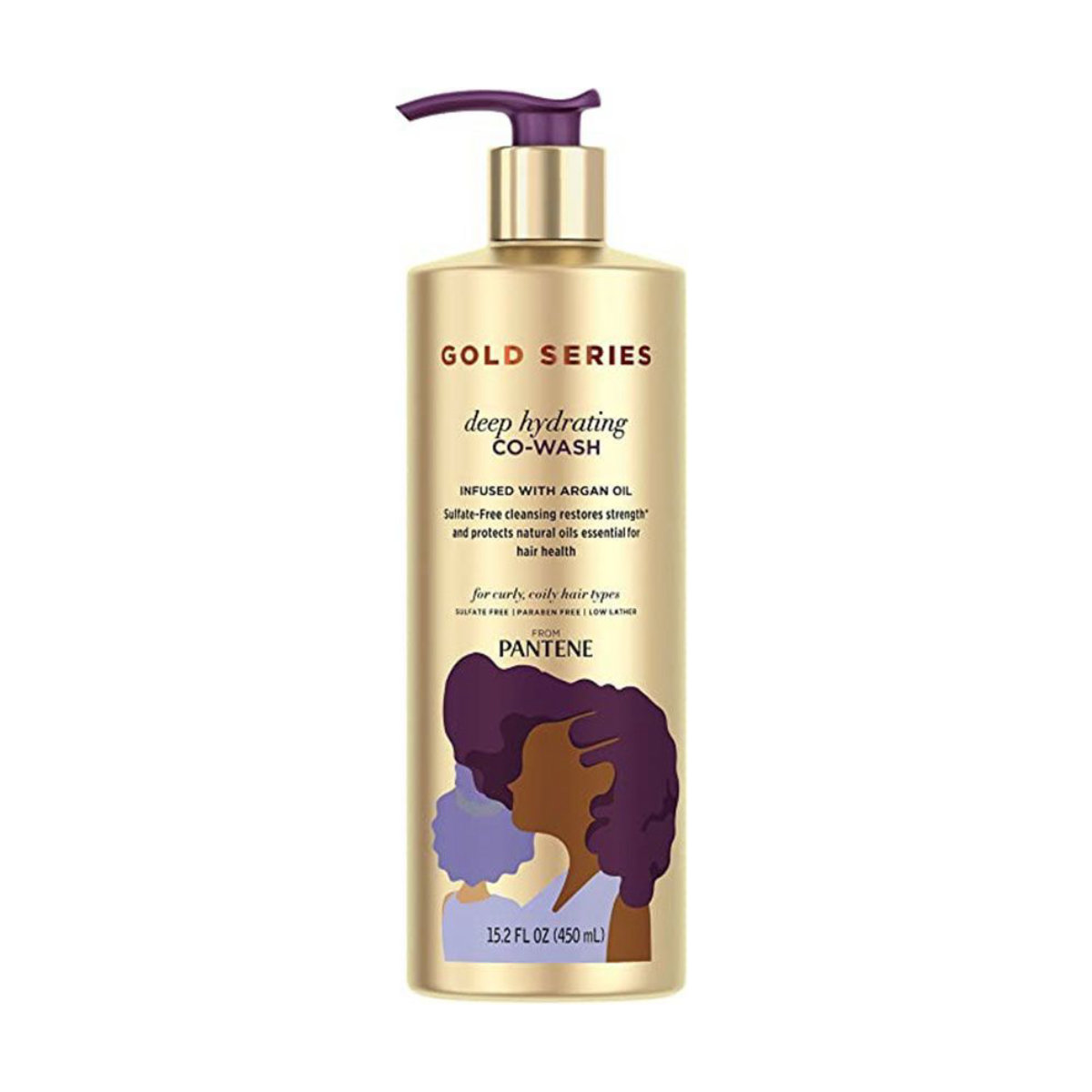 Pantene Gold Series Deep Hydrating Co-Wash