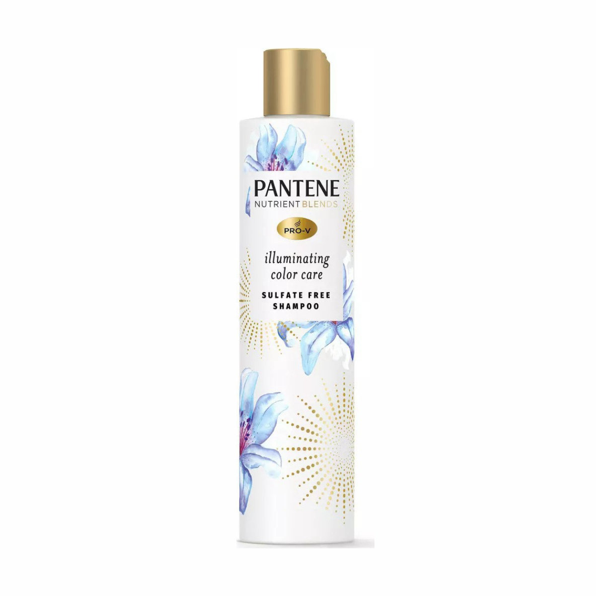Pantene Illuminating Color Care Sulfate Free Shampoo