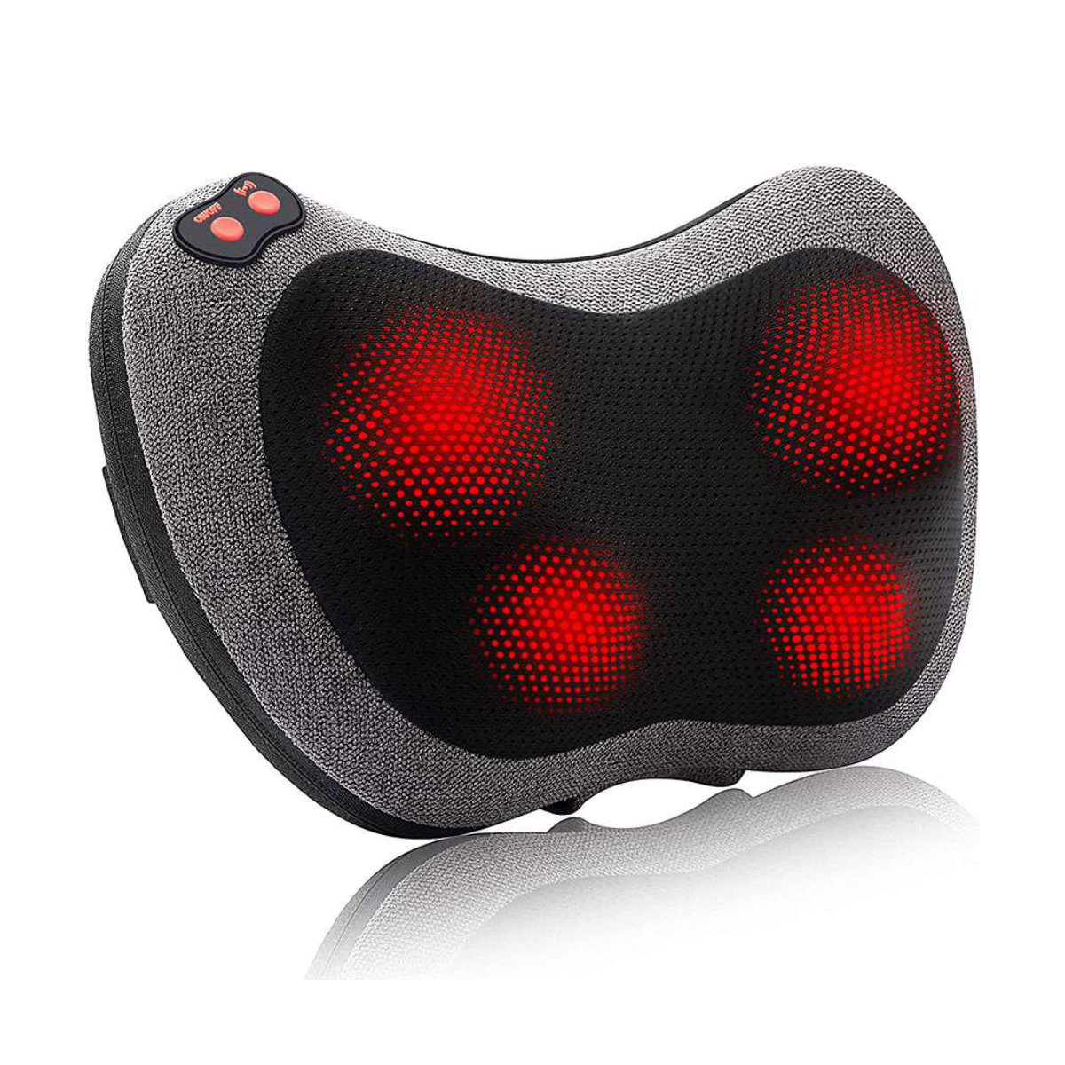 Papillon Back Massager with Heat
