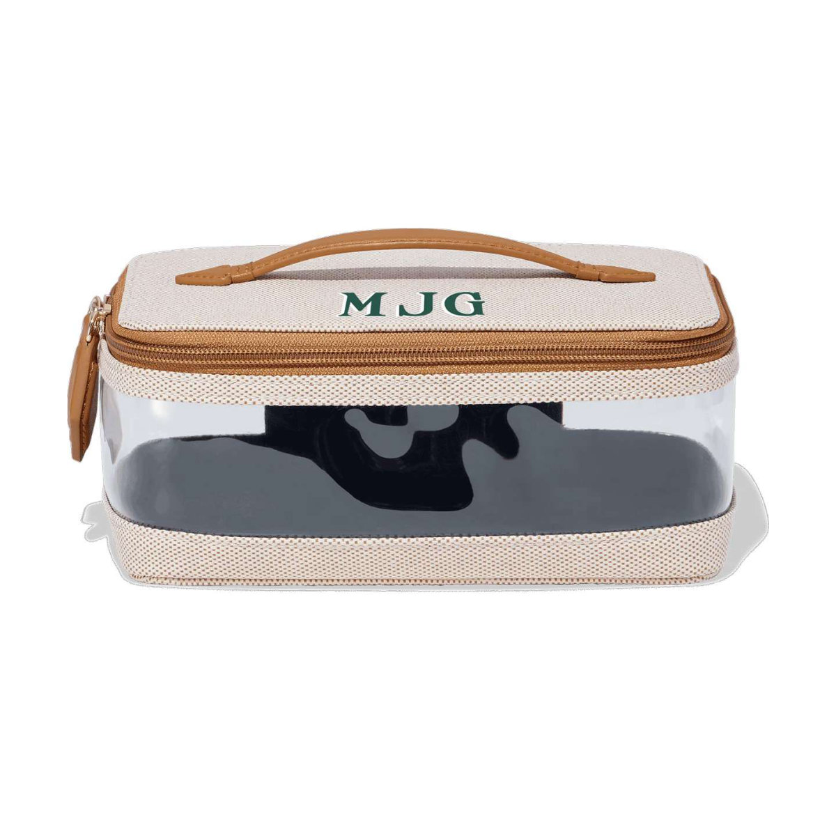 Paravel See-All Vanity Case