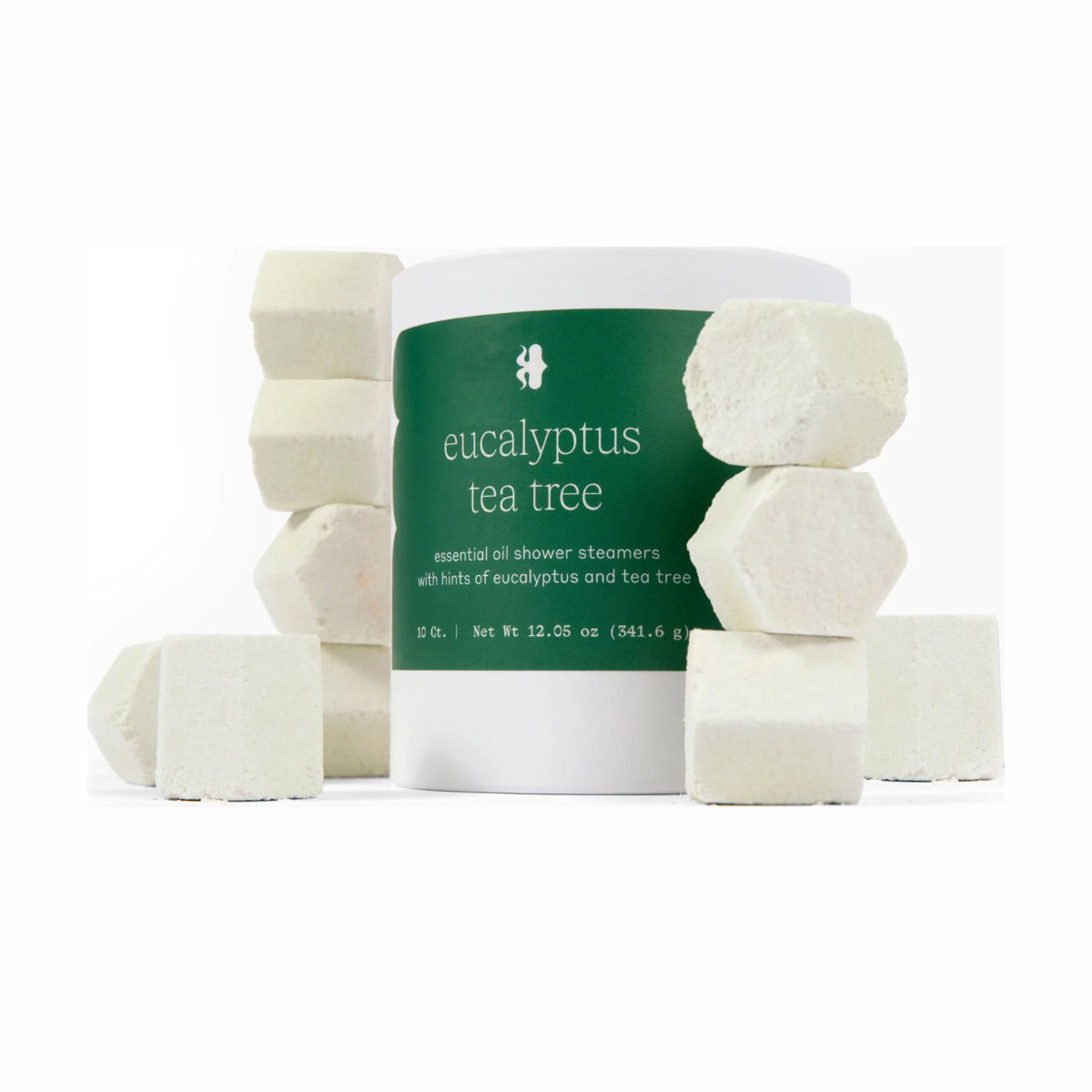 Parrotfish Eucalyptus Tea Tree Shower Steamers