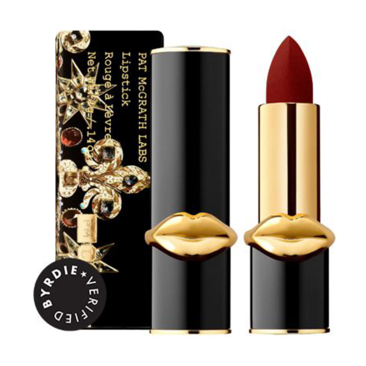 Pat McGrath Labs MatteTrance Lipstick