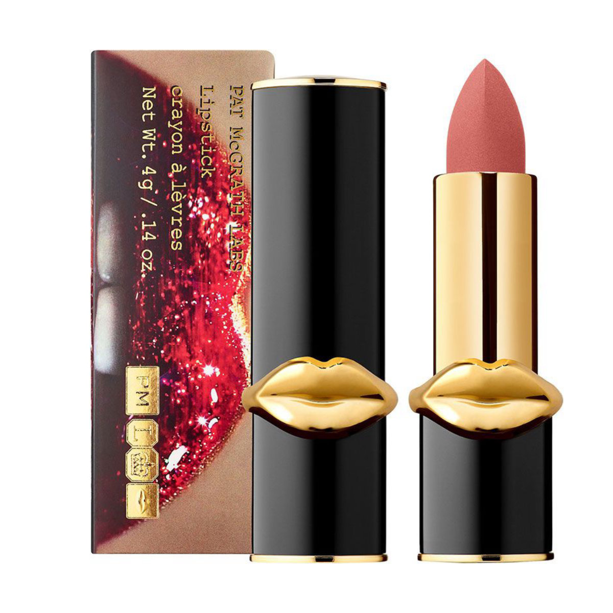 Pat McGrath Labs MatteTrance Lipstick in Peep Show