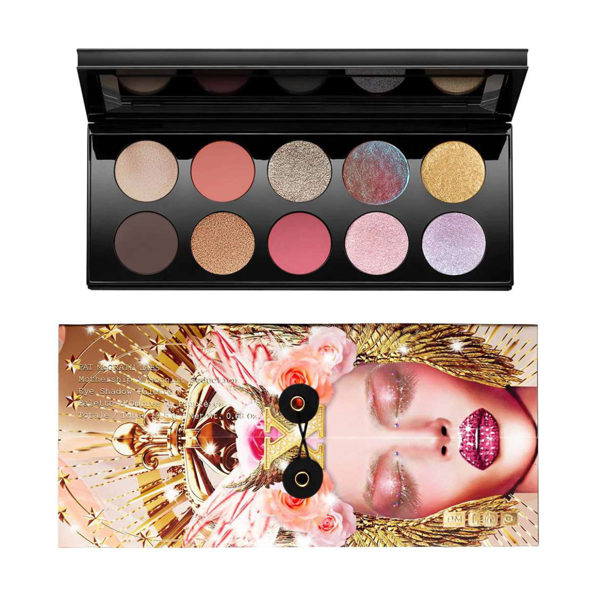 Pat McGrath Labs Mothership X Eyeshadow Palette, Moonlight Seduction