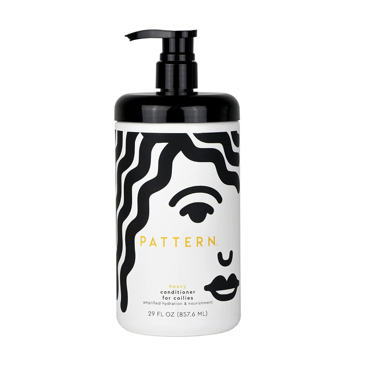 Pattern Heavy Conditioner for Coilies