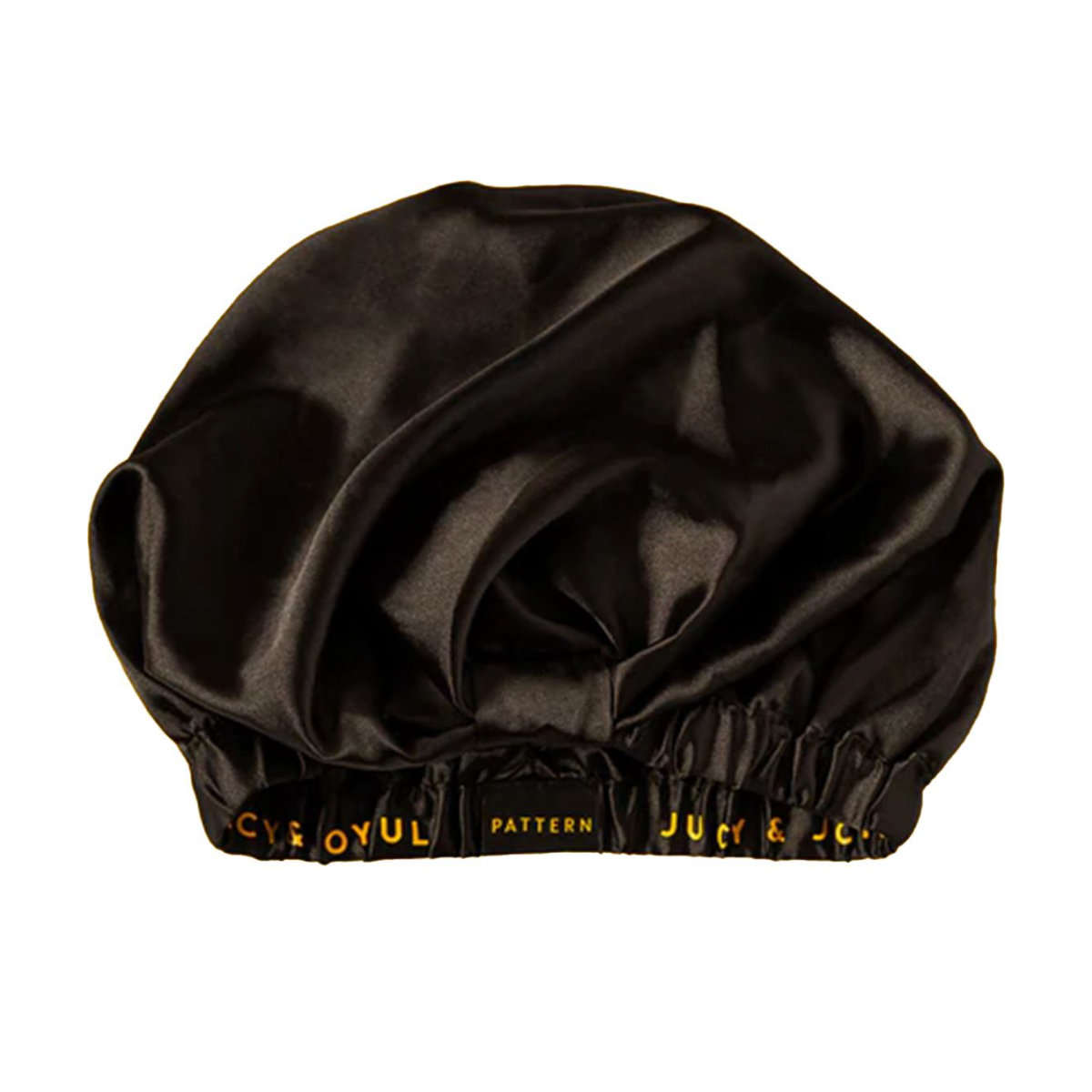 Pattern Satin Cap