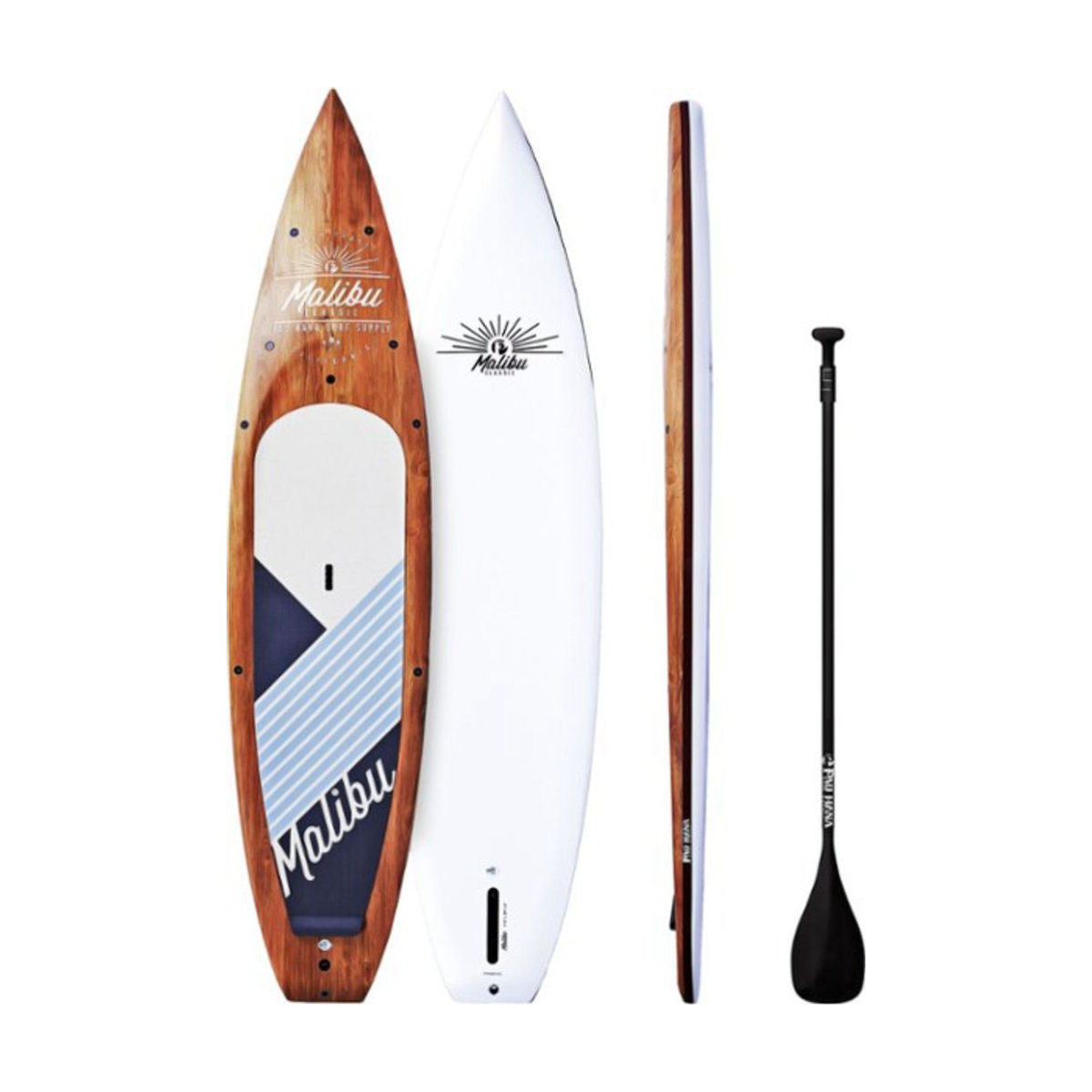 Pau Hana Malibu Tour Stand Up Paddle Board