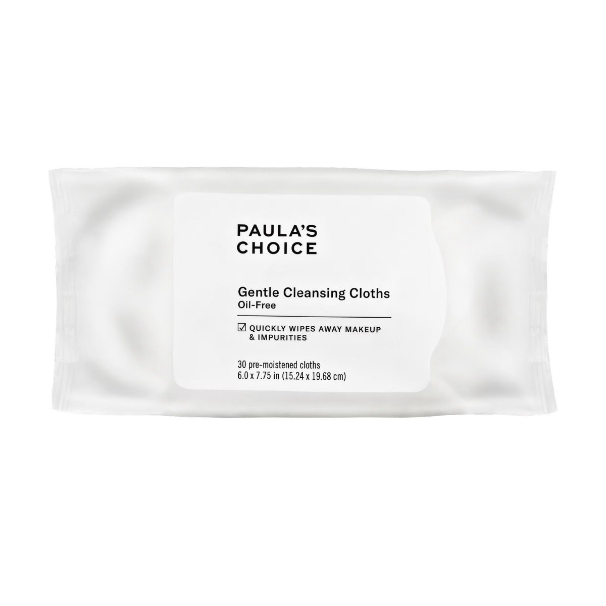 Paula's Choice Gentle Cleansing Cloths