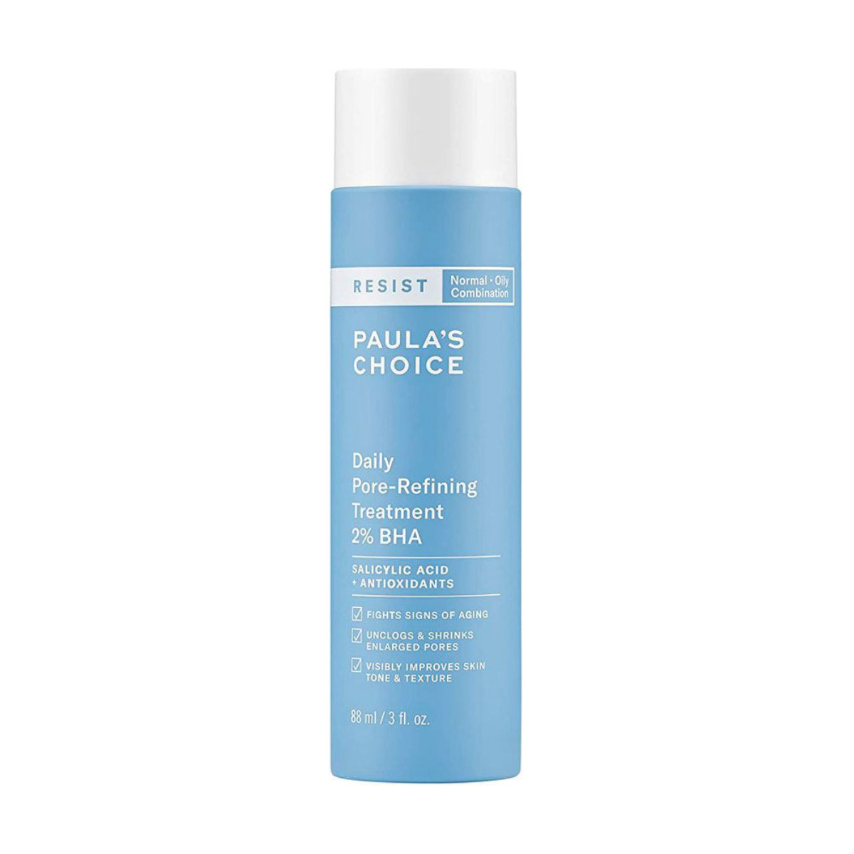 Paula's Choice Resist Daily Pore-Refining Treatment with 2 Percent BHA
