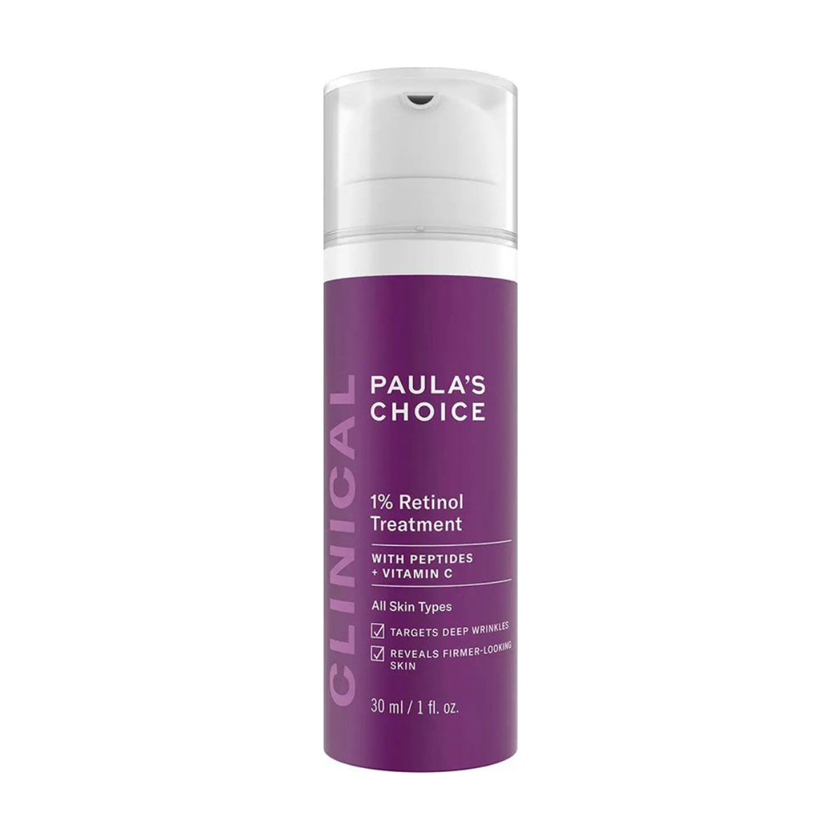 Paula’s Choice CLINICAL 1% Retinol Treatment