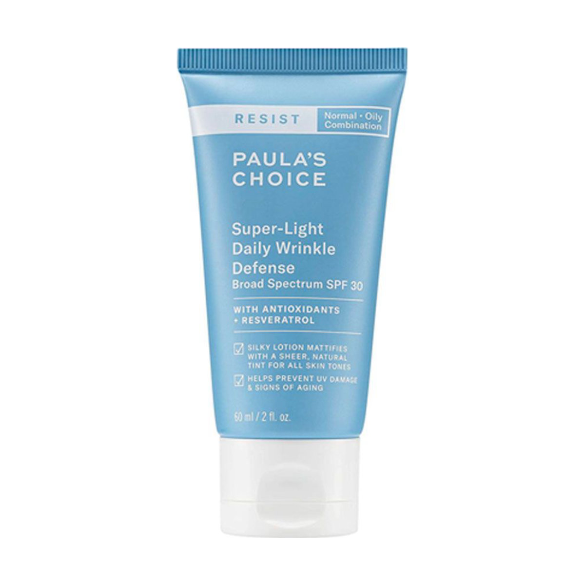 Paula’s Choice RESIST Super-Light Daily Wrinkle Defense SPF 30