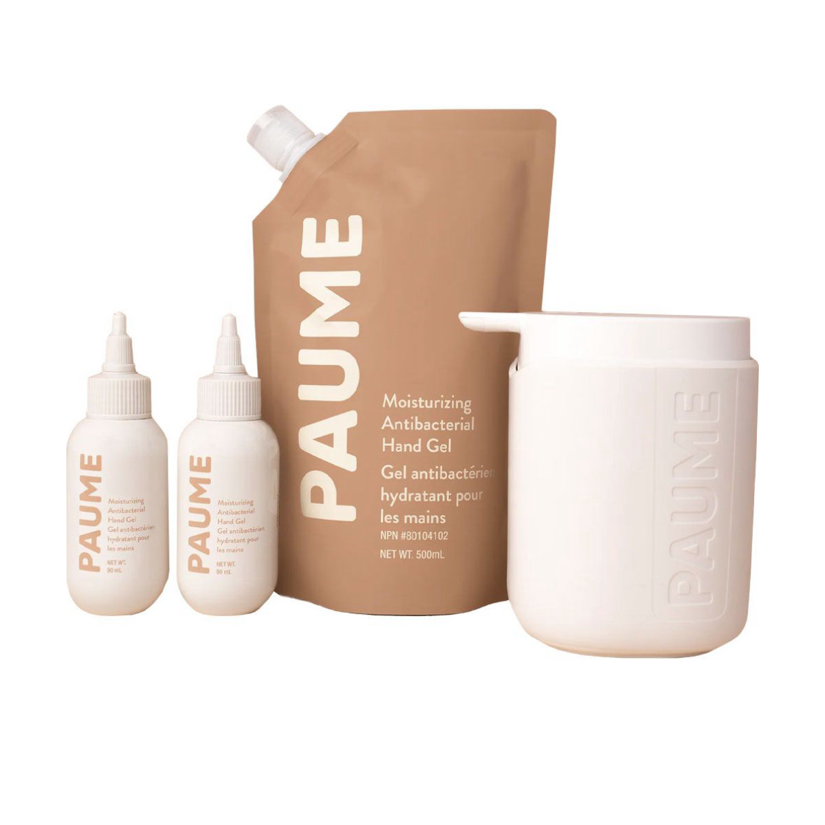 Paume Sanitize Family