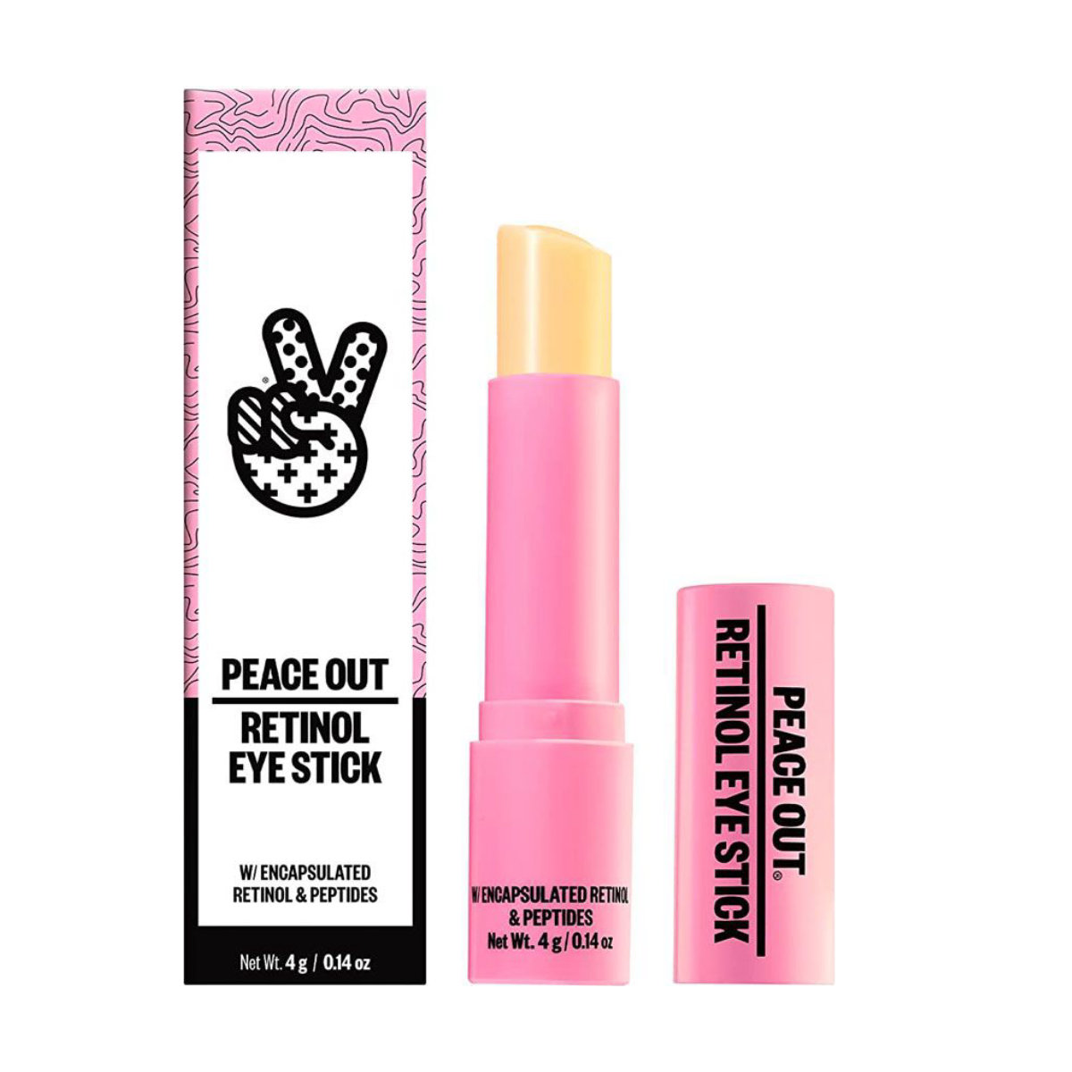 Peace Out Retinol Eye Stick